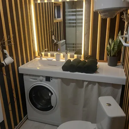 Апартаменты White Fish Sigolsheim